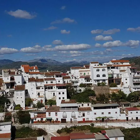 Mirador Central Álora